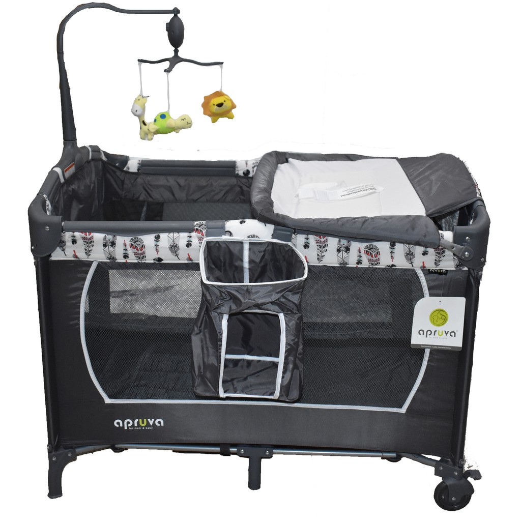 apruva crib