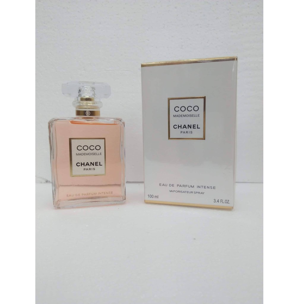 Chanel coco mademoiselle intense 100ml 334041Coco chanel