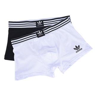 white adidas underwear