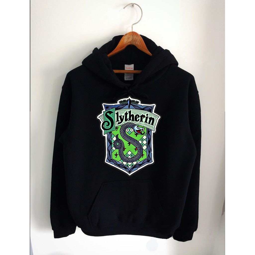 slytherin college sweatshirt