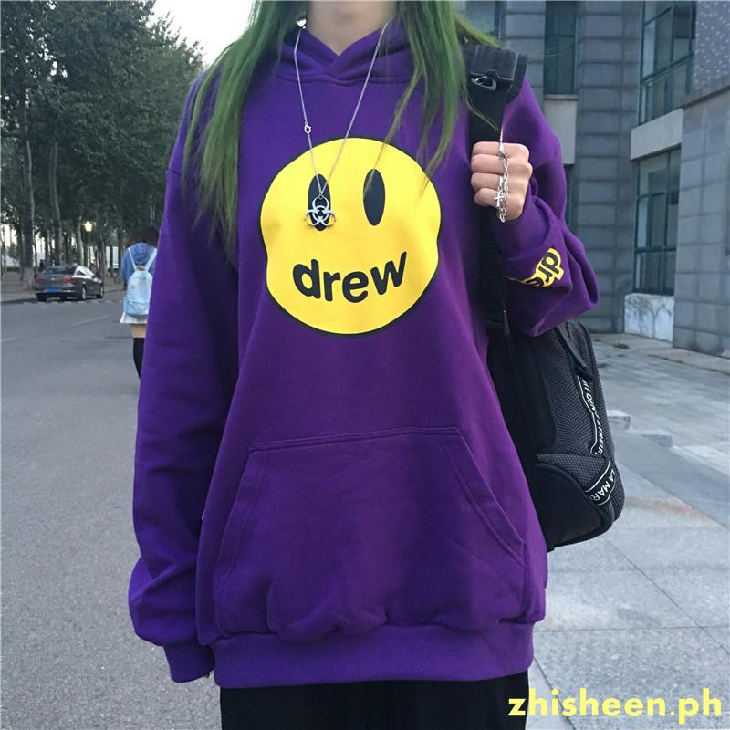 smiley face sweater
