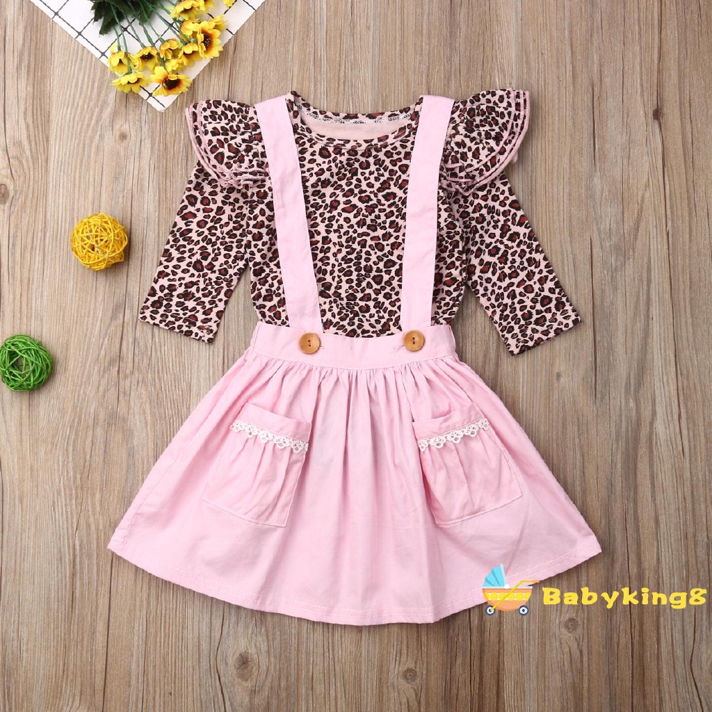 baby girl skirt overalls