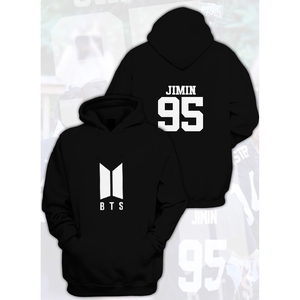 bts hoodie jacket