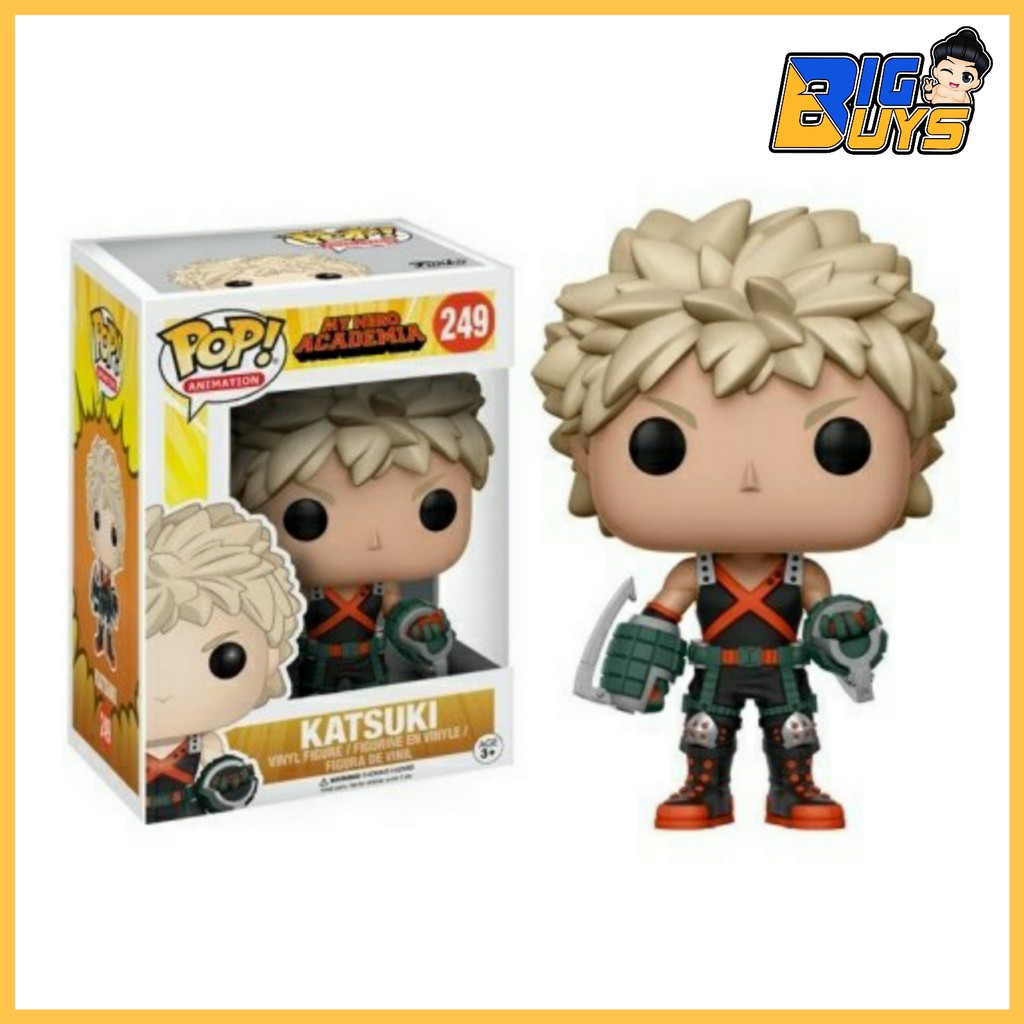 funko pop animation