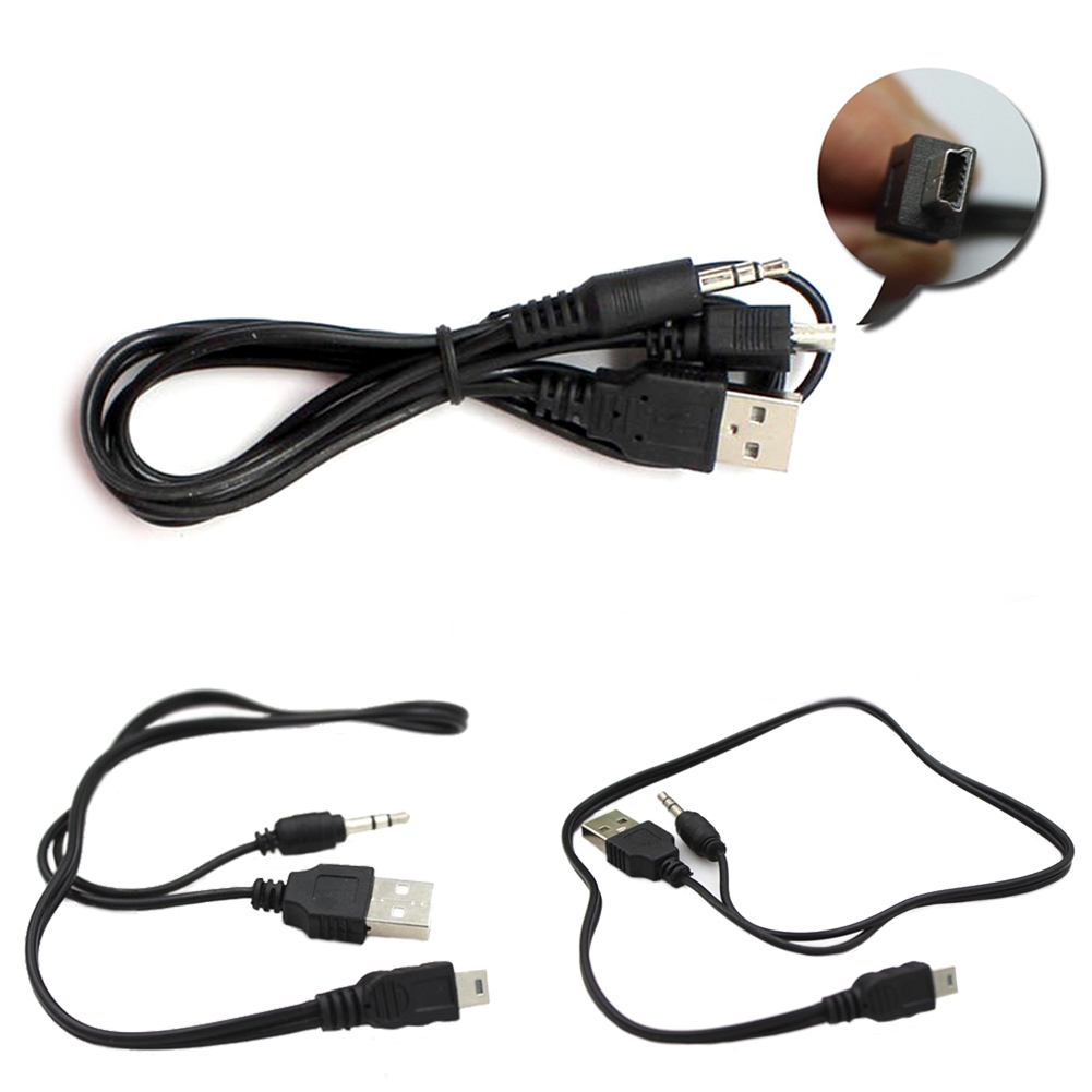 mini speaker with aux input
