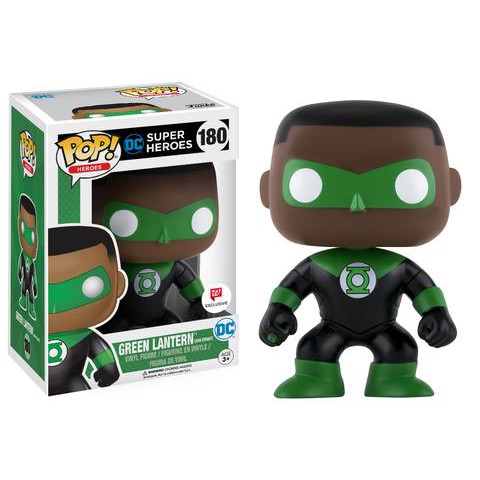 green lantern batman funko pop