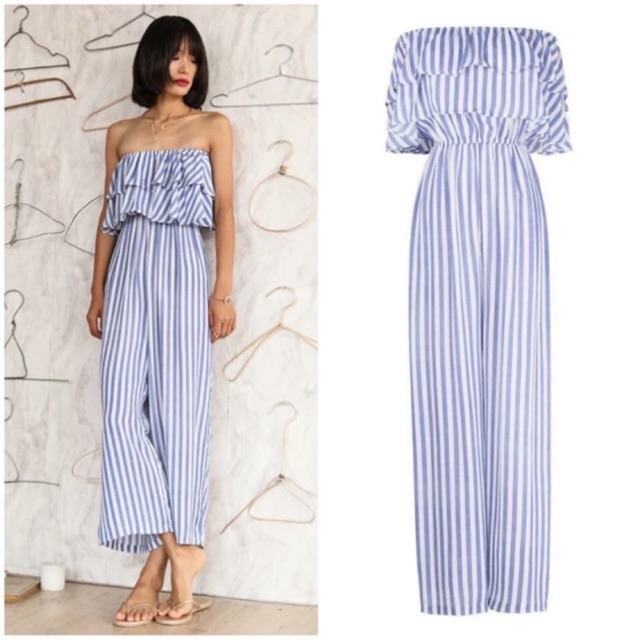 jumpsuit korea