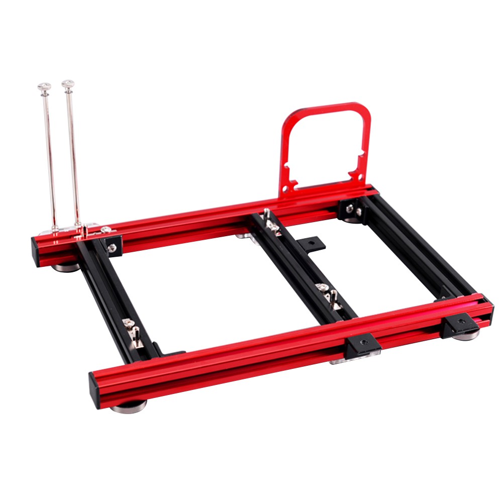 ATX/M-ATX/ ITX DIY PC Case Open Chassis Vertical Overclocking Open ...