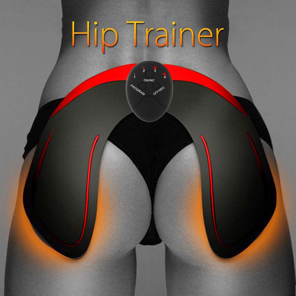 Ems Smart Easy Hip Trainer Buttocks Butt Lifting Bum Lift Up Perfect Machine Shopee Philippines 3841