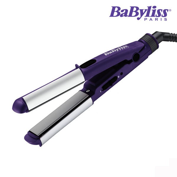 babyliss mini straightener