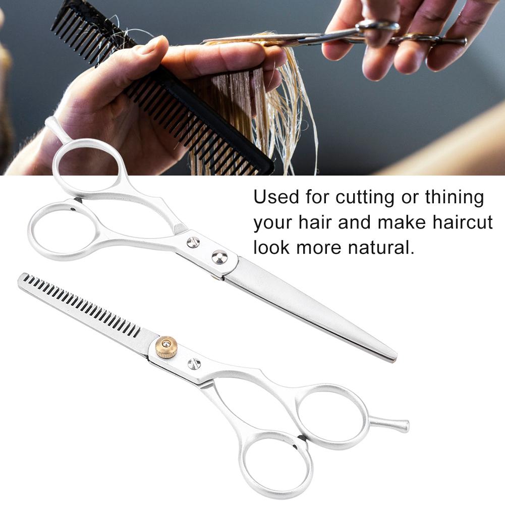 professional barber scissor hair cutting set