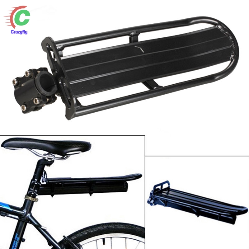 seatpost rack mount