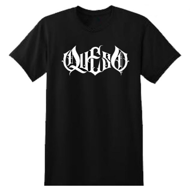 QUESO TSHIRT (COTTON FABRIC) Shopee Philippines