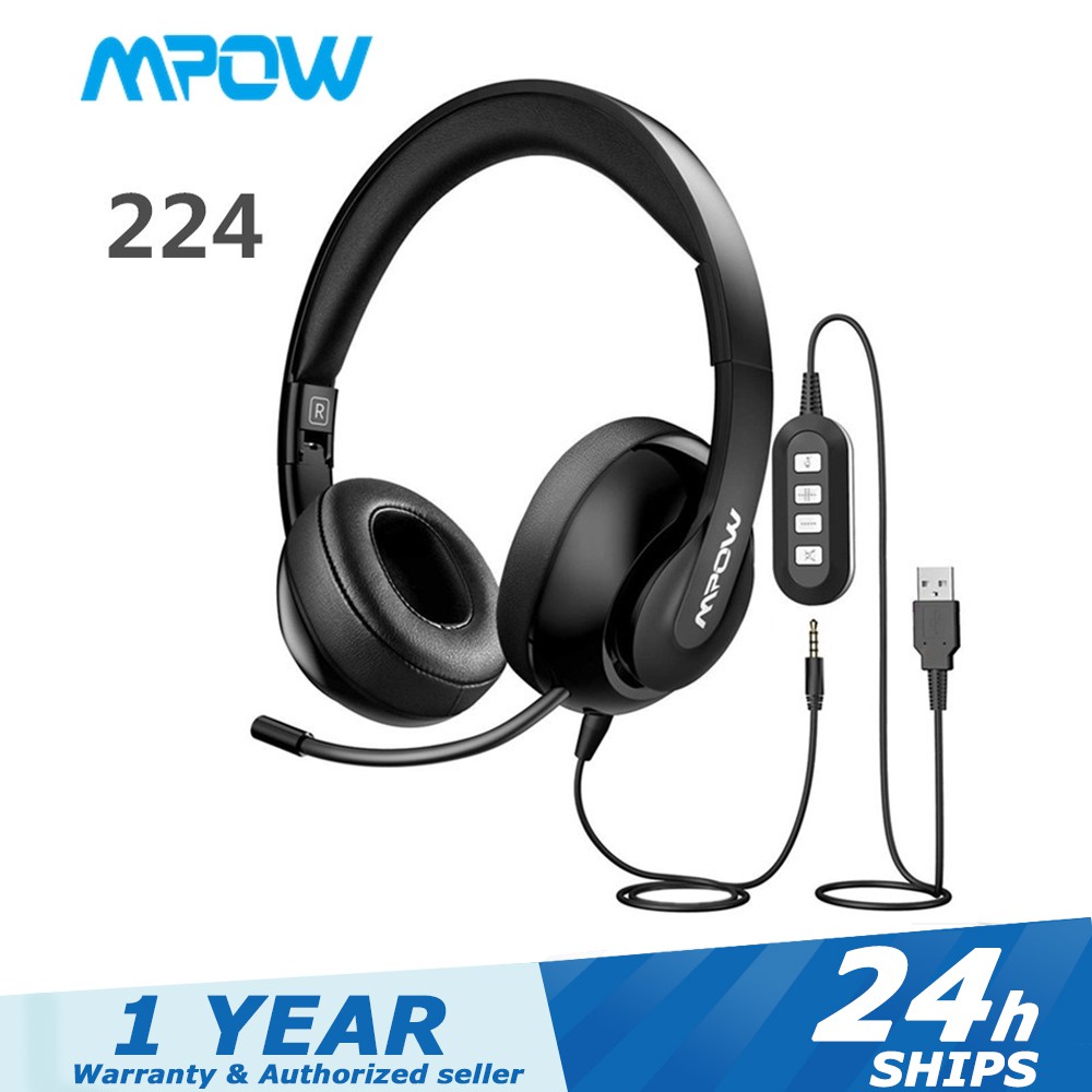 mpow 224 headset