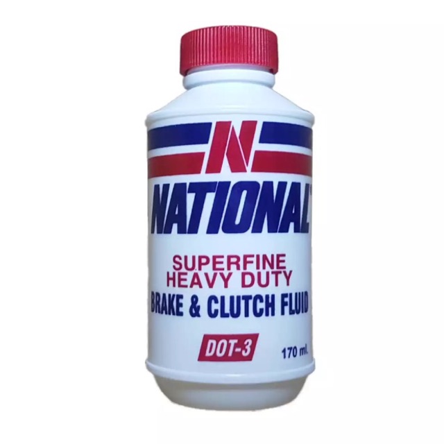 National Brake And Clutch Fluid Shopee Philippines