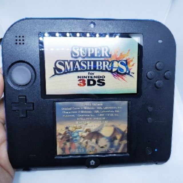 nintendo 2ds shopee