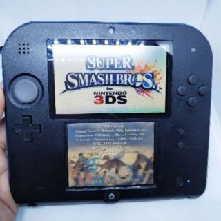 Original Nintendo 3DS Regular / 2DS with many many games! | Shopee ...