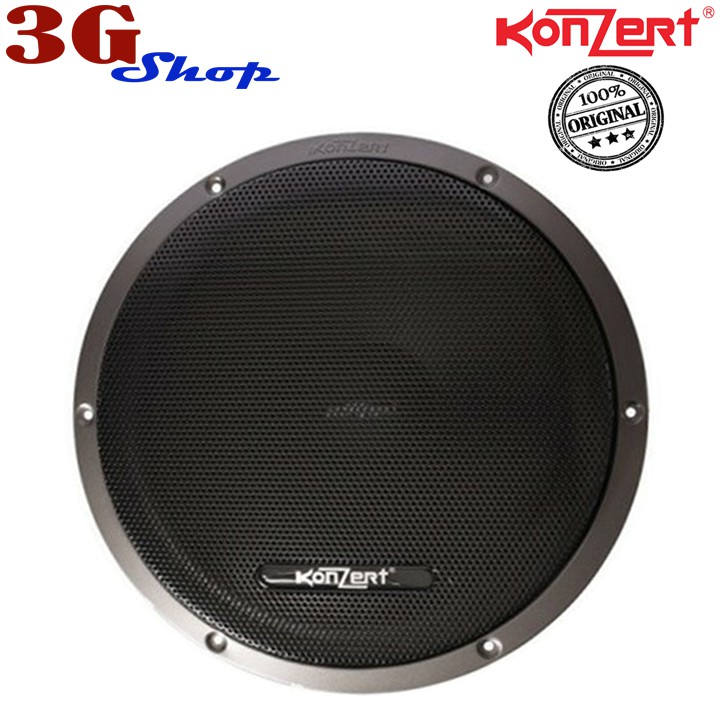 konzert subwoofer 15