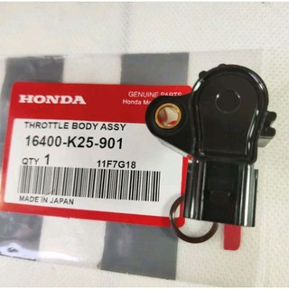 Tps Tps Sensor/Throttle Body Assy. Honda Beat Fi /Scoopy Fi | Shopee