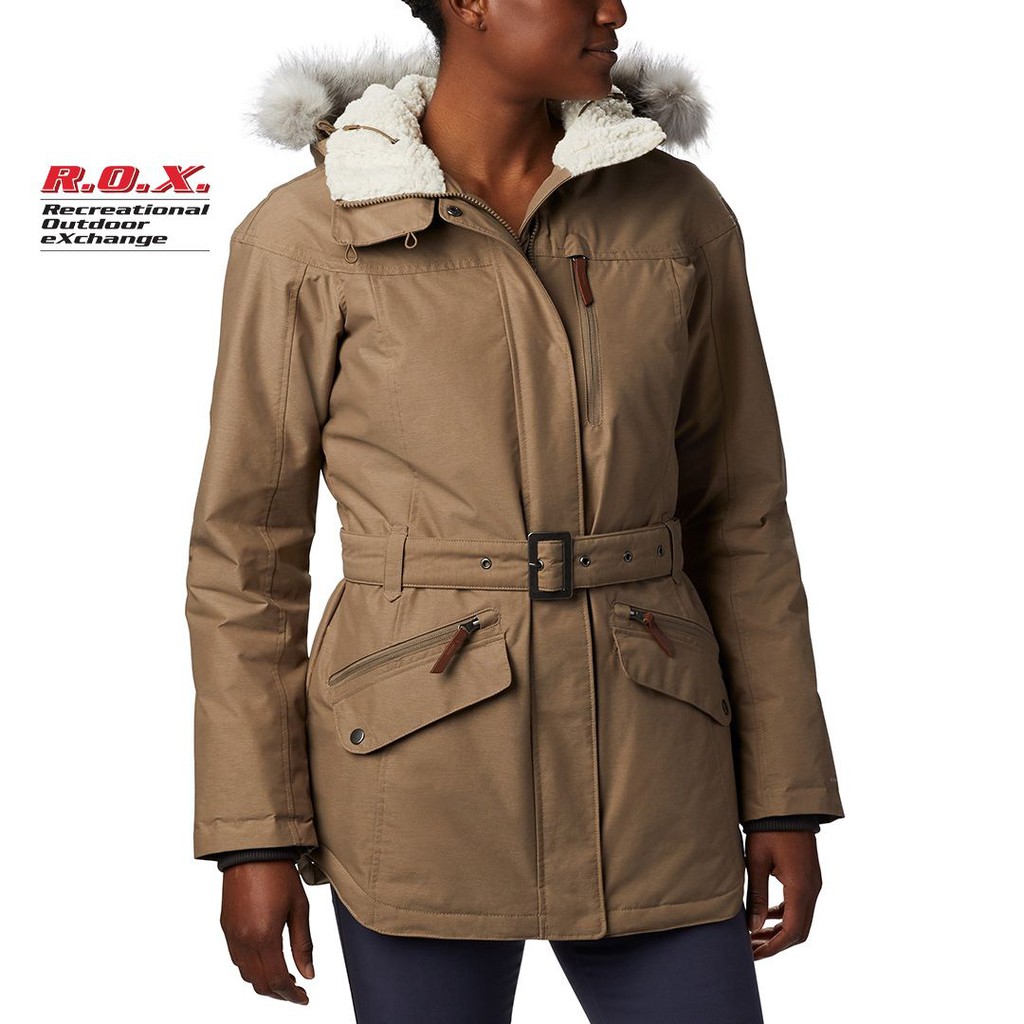 columbia carson pass ii