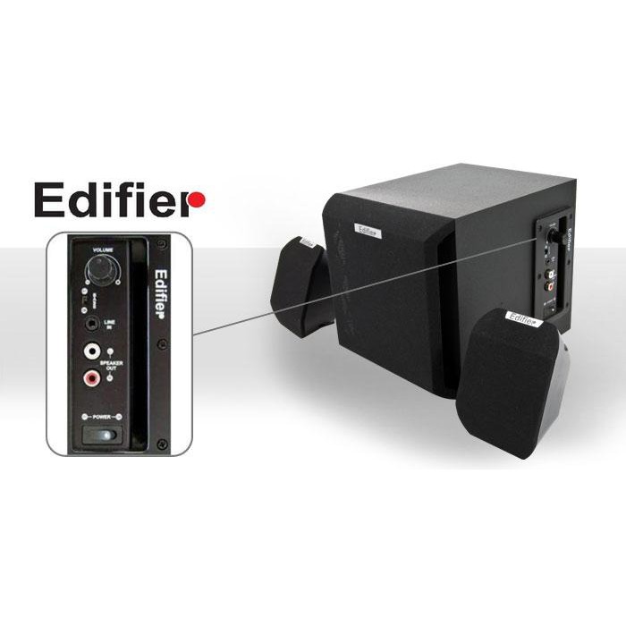 edifier x100