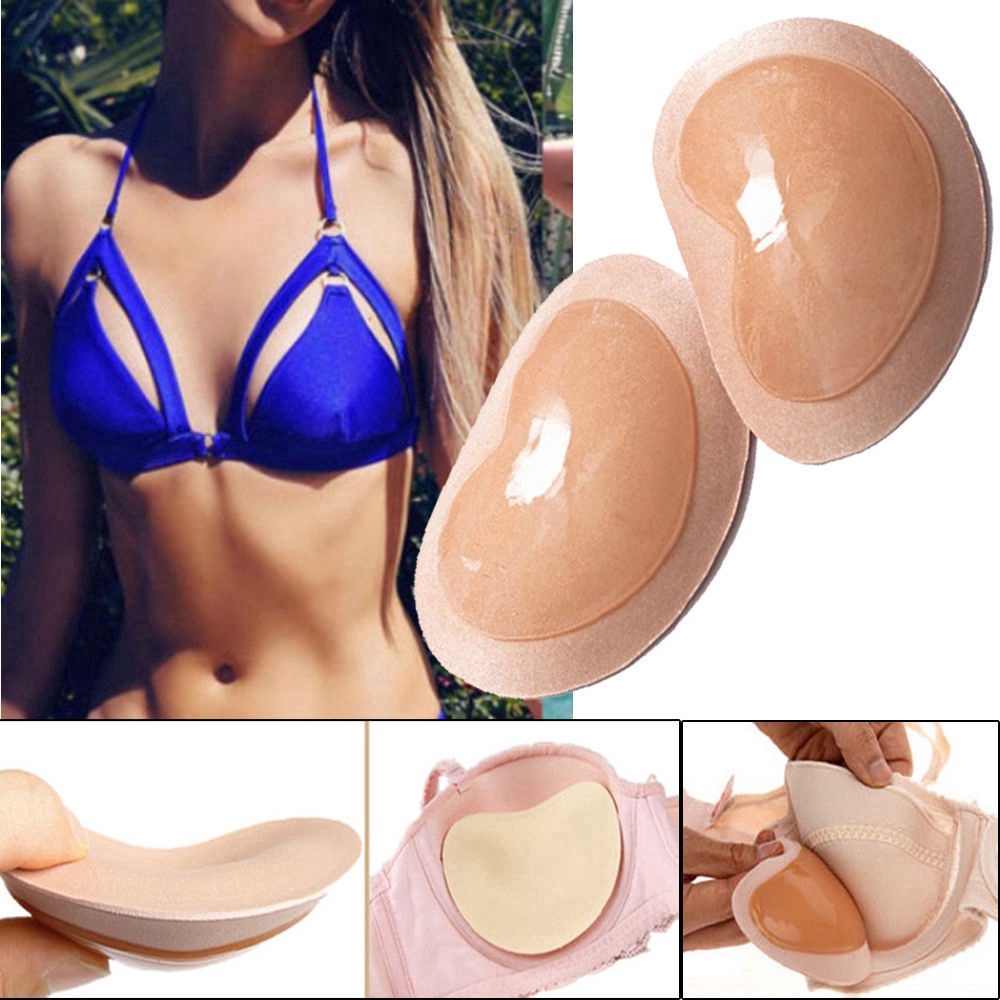 silicone inserts for swimsuits