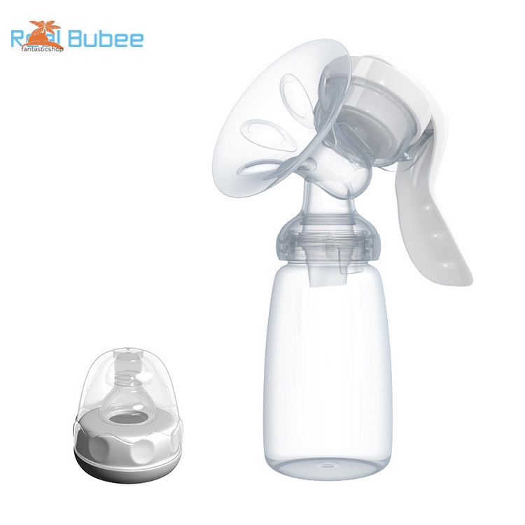 breast pump bottle