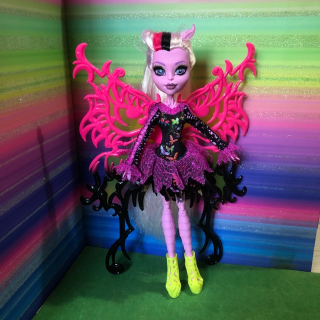 monster high bonita femur doll