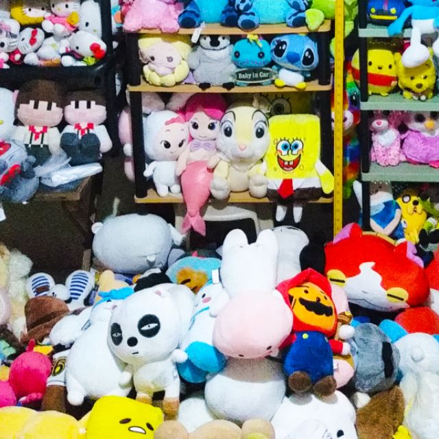 stuff toys