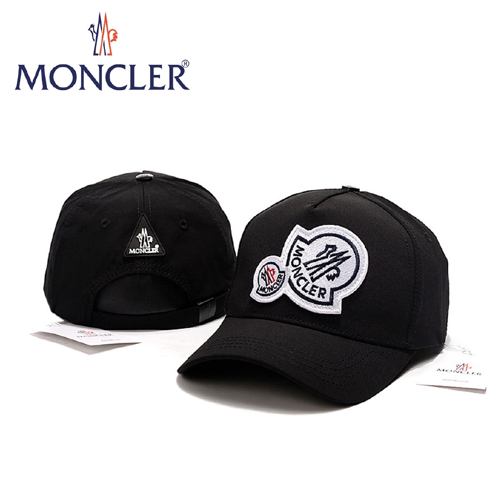 moncler trucker cap