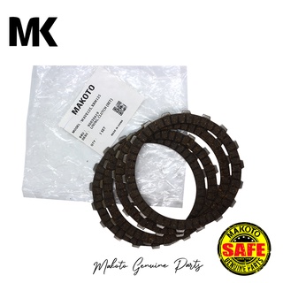 xrm 125 with clutch