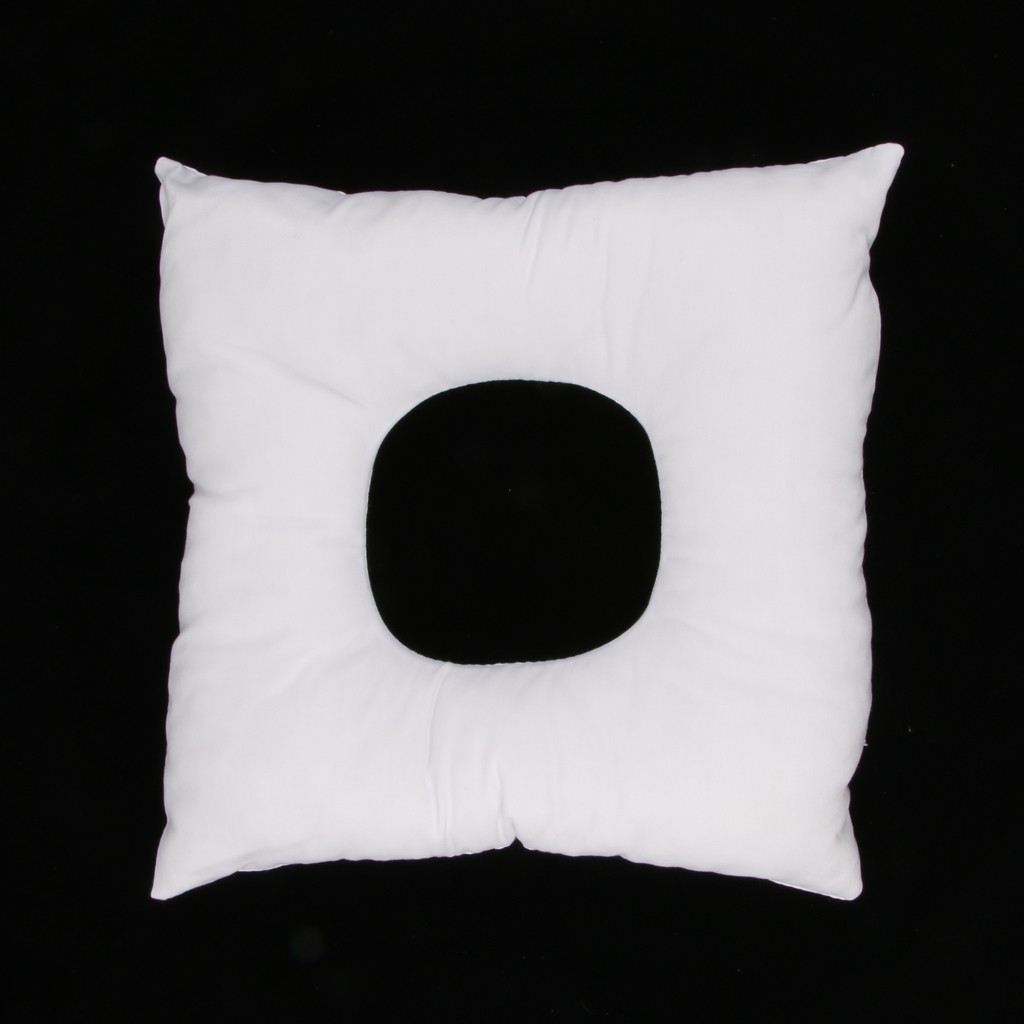 Foam Spa Massage Bed Table Face Down Rest Cradle Cushion Pillow