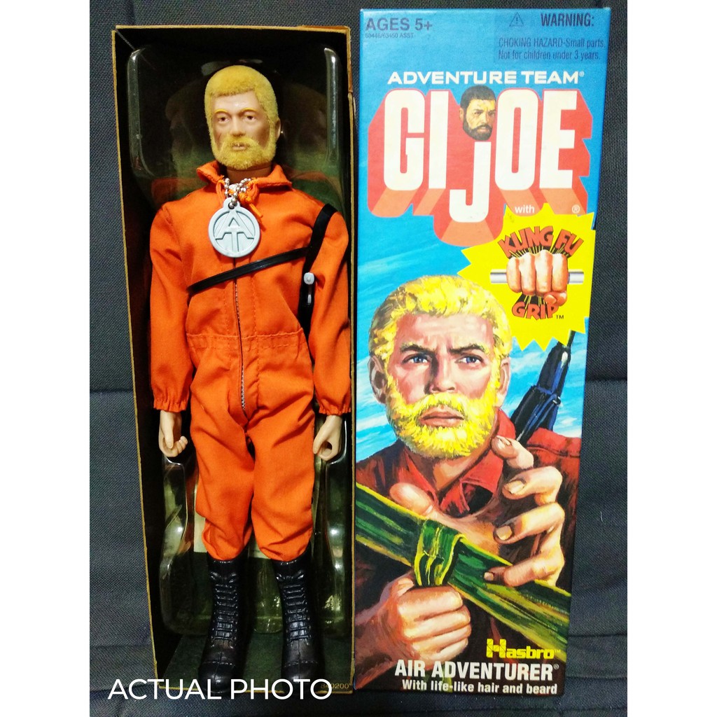 gi joe air adventurer