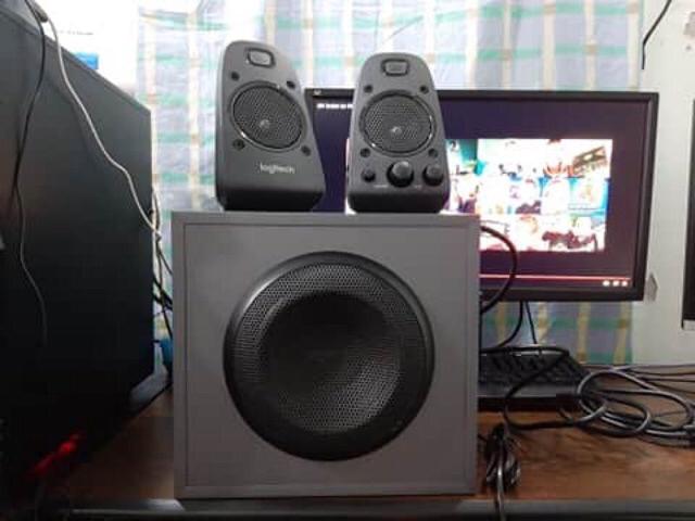 logitech z625 online