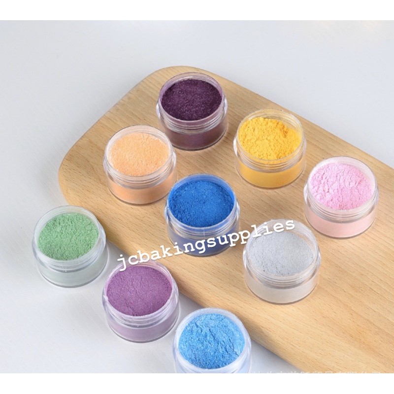 5 Grams Edible Luster Dust Edible Cake Decorating Dust