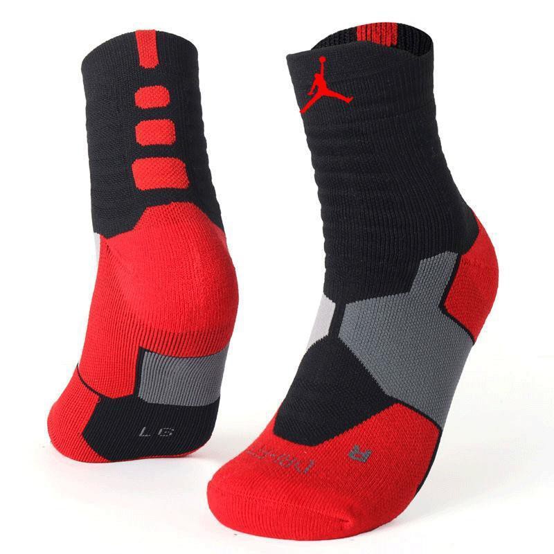 Jordan elite socks NBA basketball socks AJ athletic socks | Shopee  Philippines
