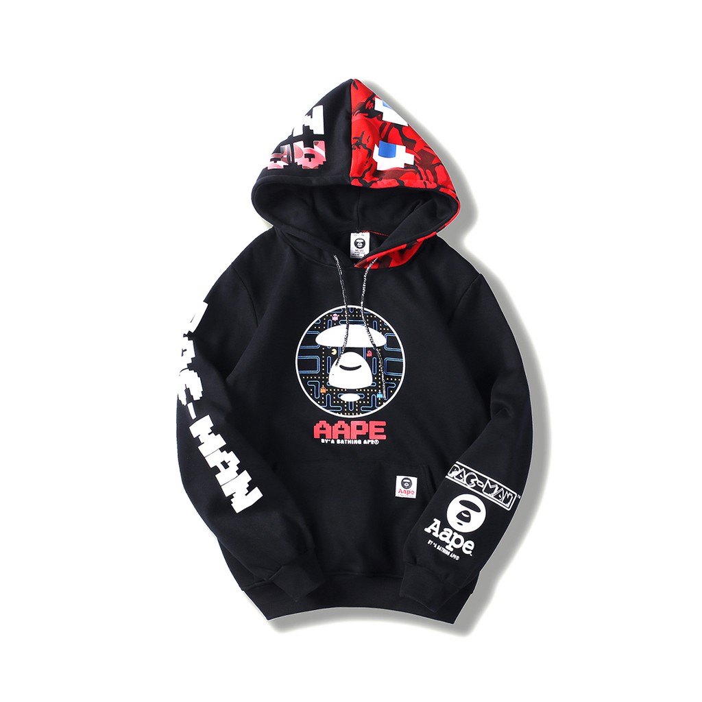 aape now sweater