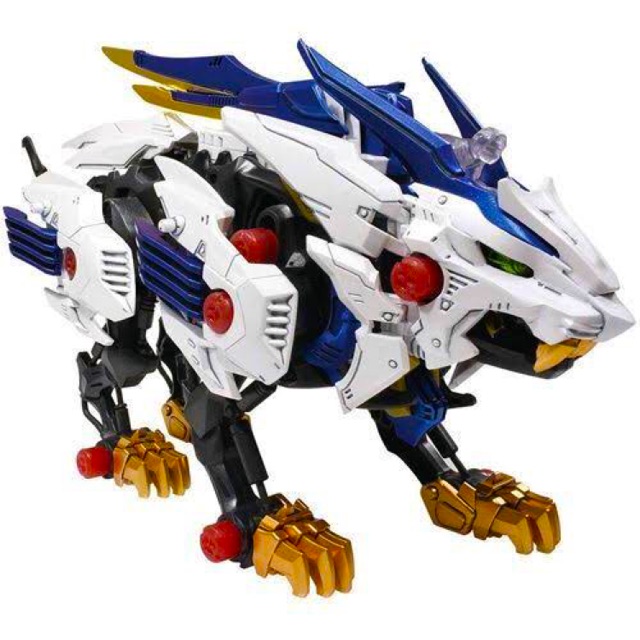 takara tomy wild liger