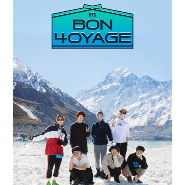 Bts Bon Voyage Season 4 On Weverse Weply Big Hit Entertainment Pre Order Full Episode Jastip Shopee Philippines