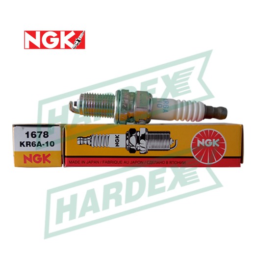 NGK KR6A-10 Spark Plug for Suzuki Ciaz 2016-2018 Set of 4 | Shopee ...