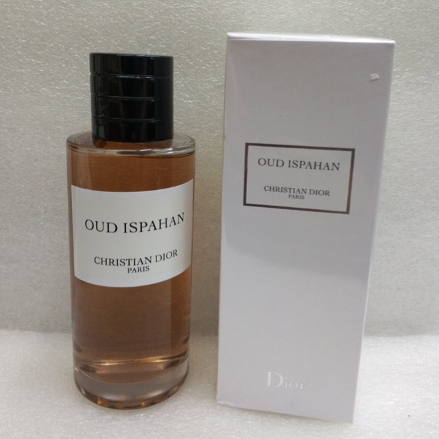 dior oud ispahan