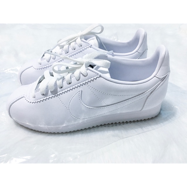 nike cortez triple white philippines