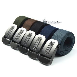 Mens Belt canvas belt for Men Fashion easy and convenient use