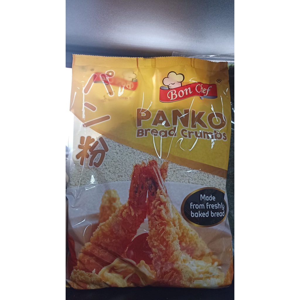 Panko bread crumbs 1kg Shopee Philippines