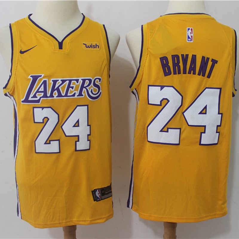 kobe bryant jersey adult