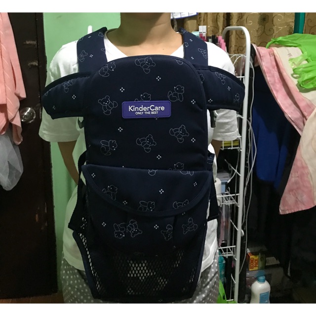 kindercare baby carrier