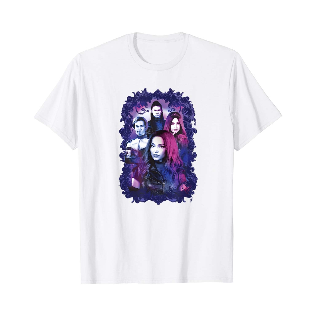 descendants 3 t shirt