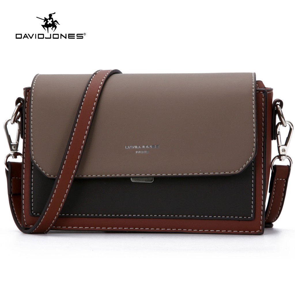 david jones coach wallet