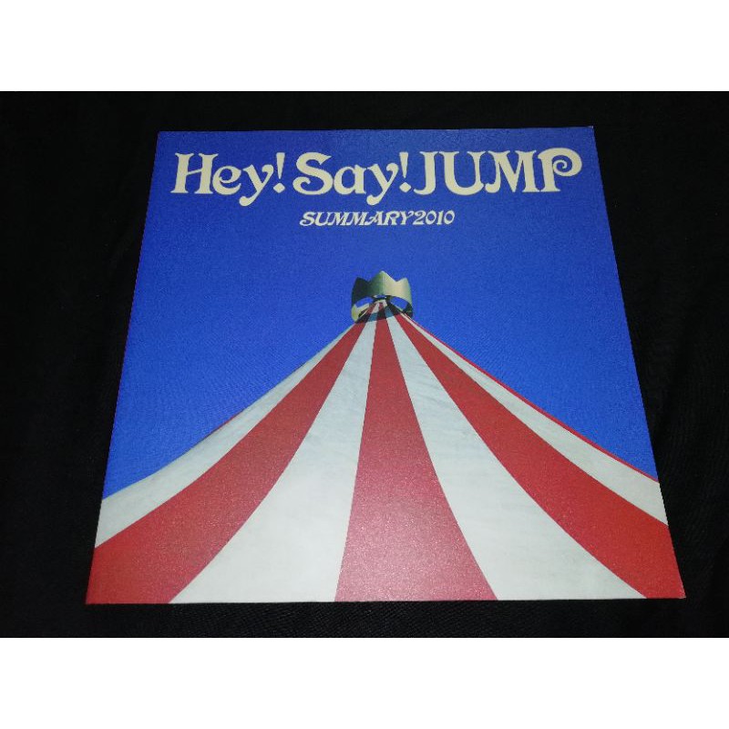 新しく着き Hey Say JUMP SUMMARY 2010 ecousarecycling.com