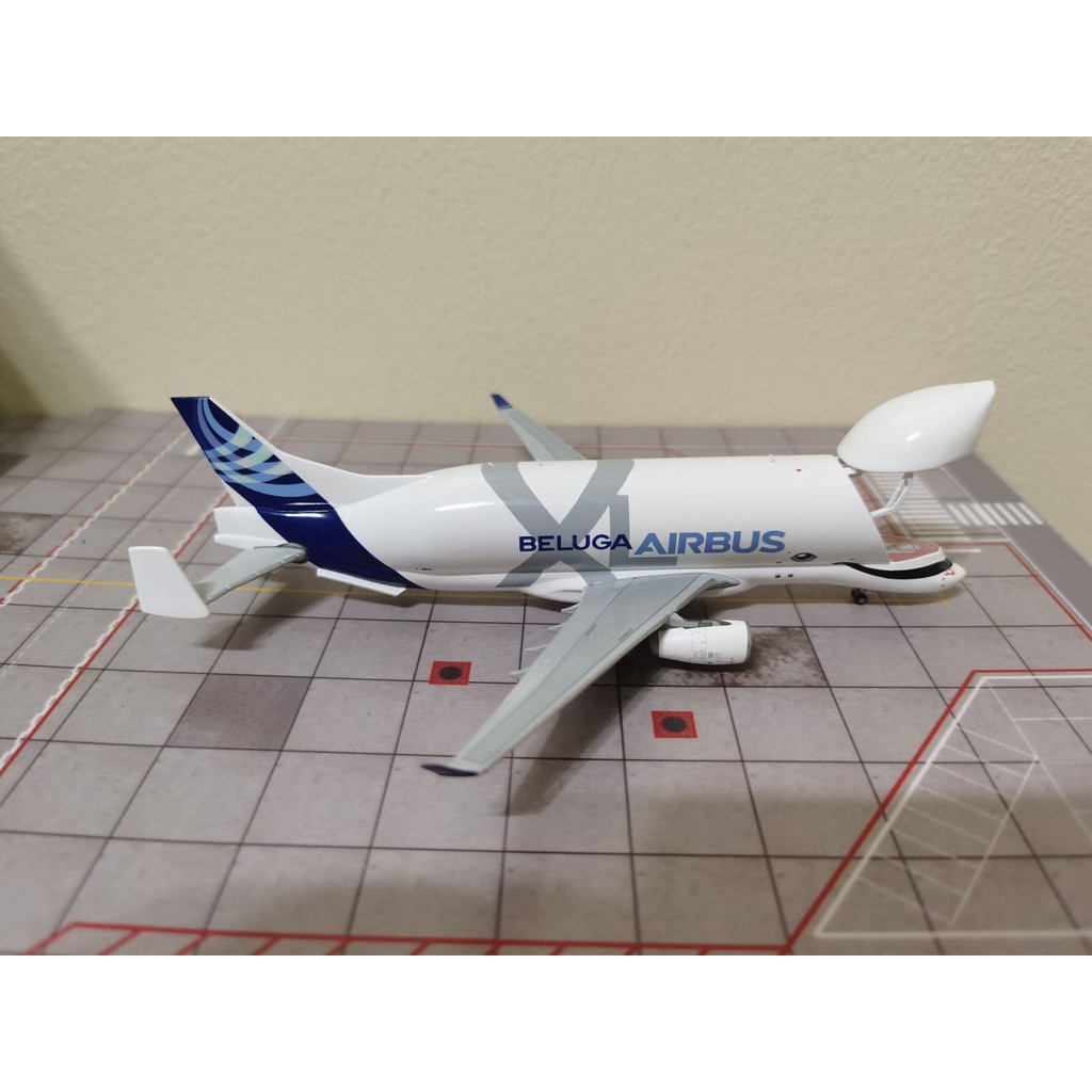 新しい Airbus Executive BELUGA 1 100 scale model エアバス 飛行機